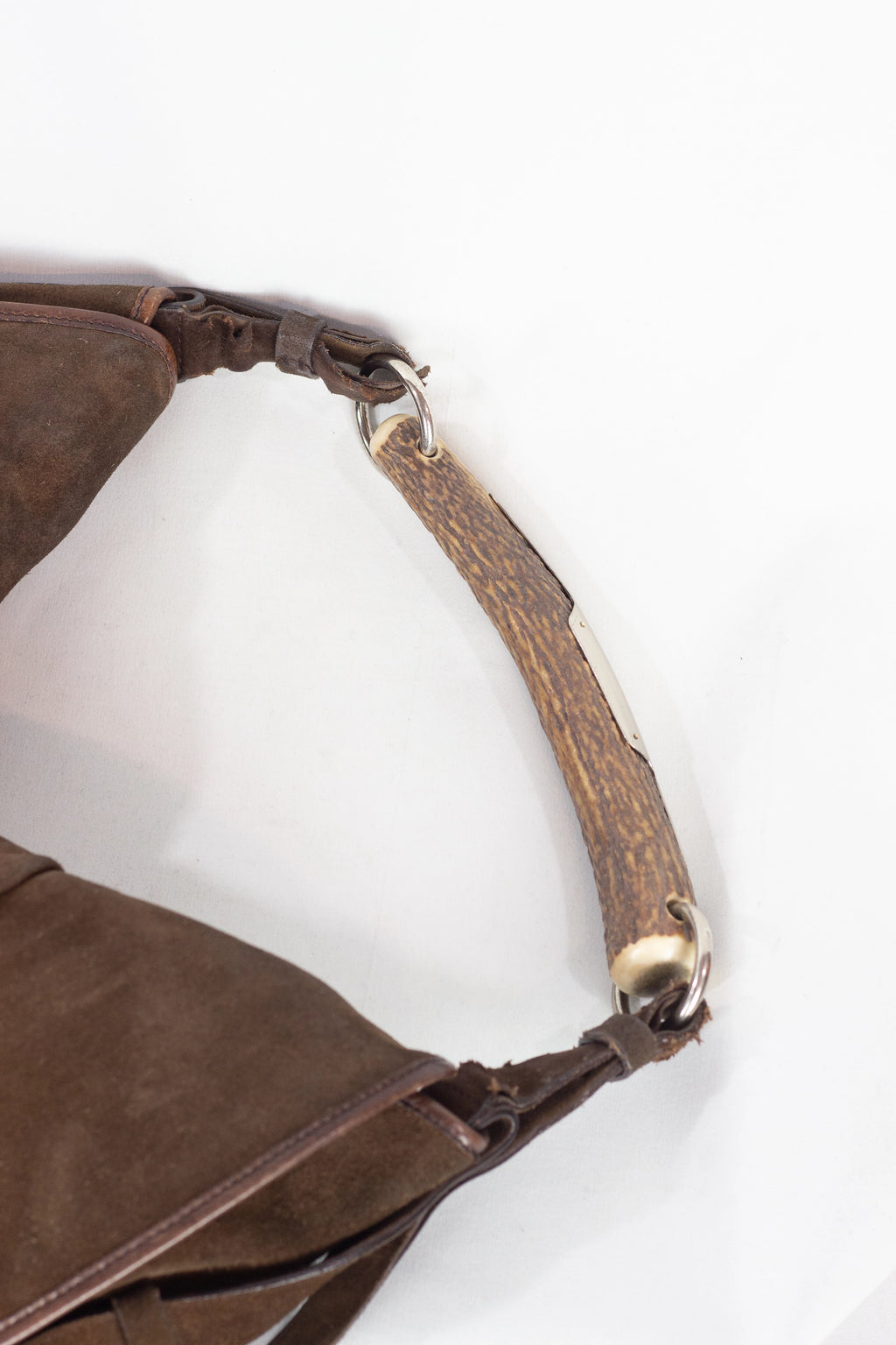 Brown Suede Maxi Mombasa