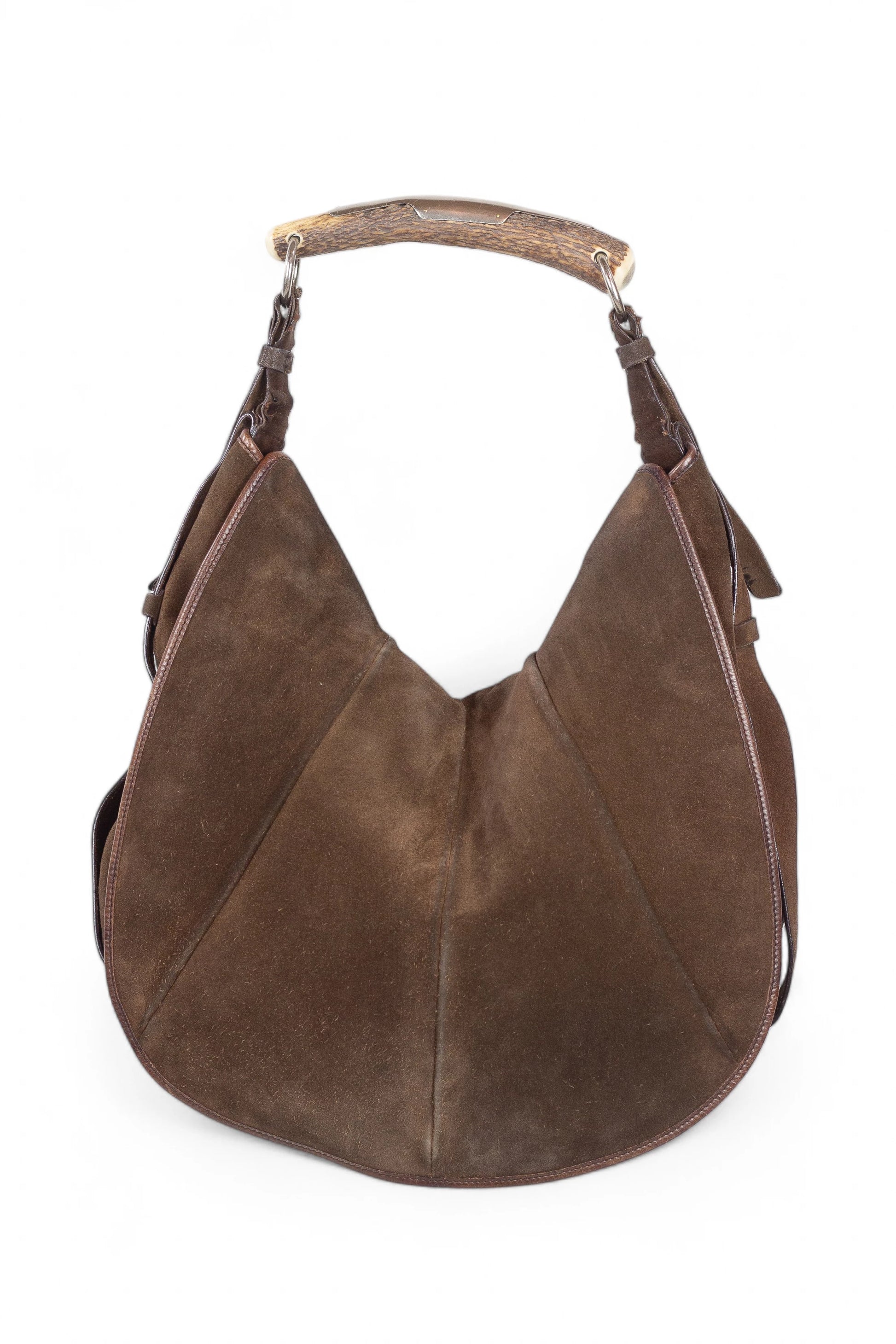 Brown Suede Maxi Mombasa