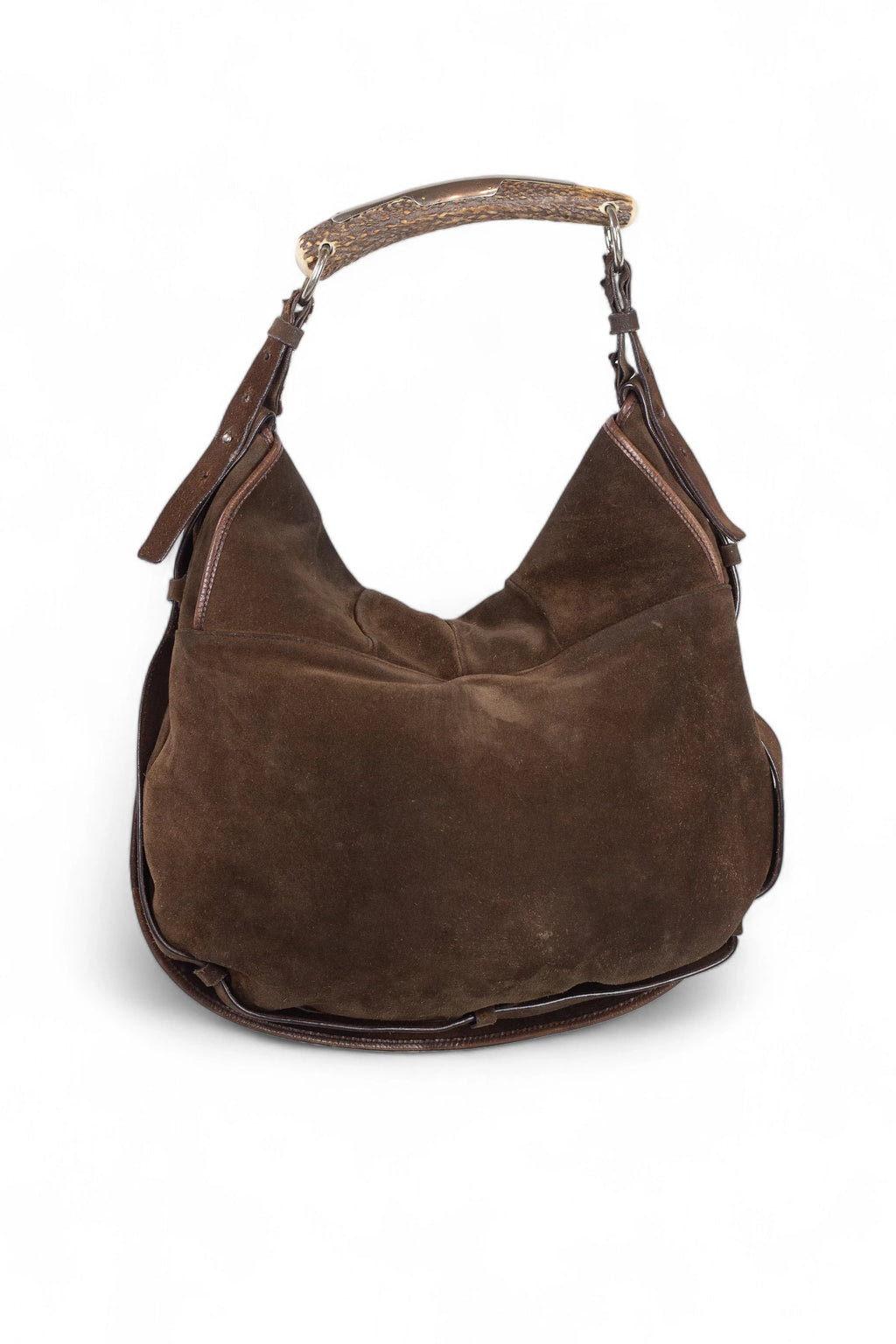 Brown Suede Maxi Mombasa