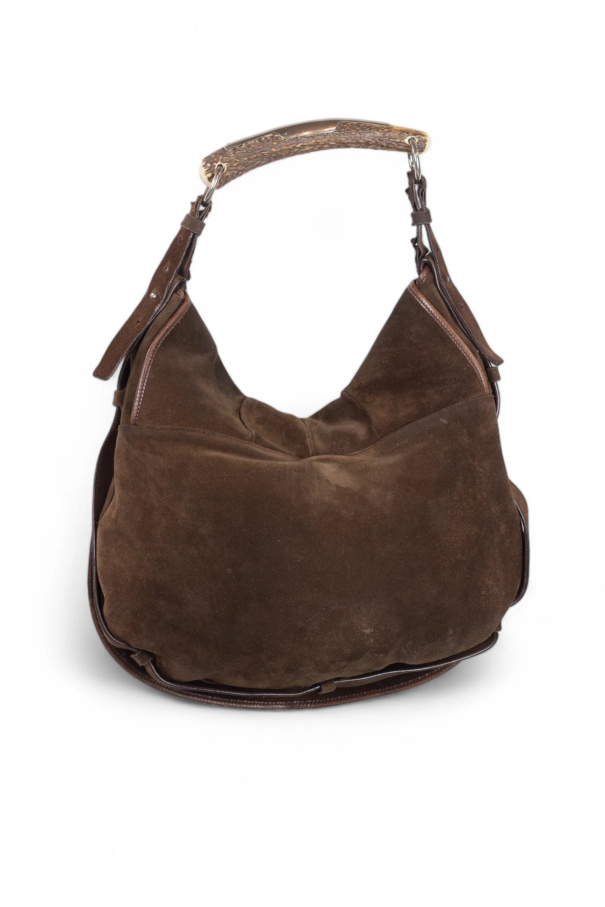 Brown Suede Maxi Mombasa