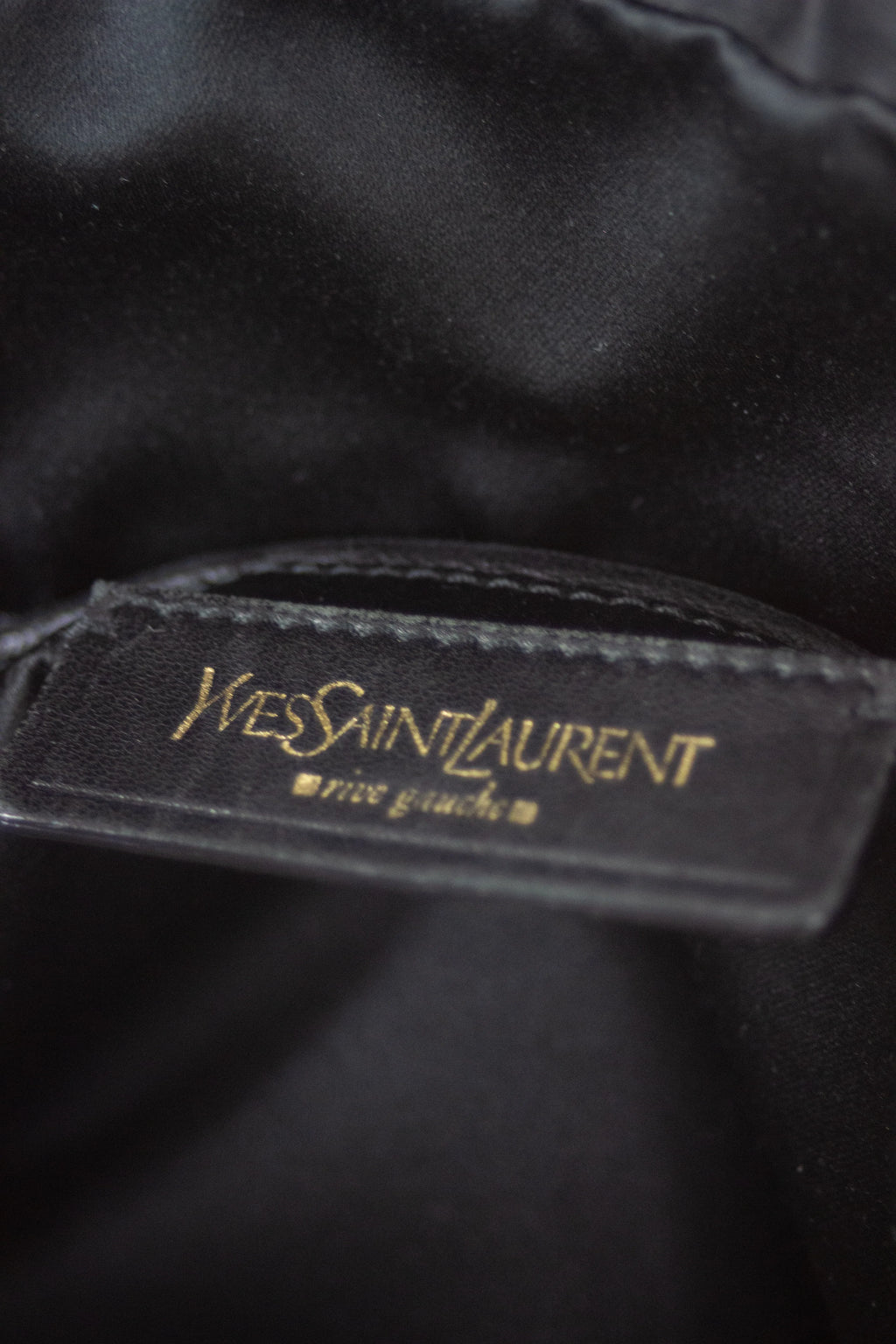 Black Patent Muse maxi