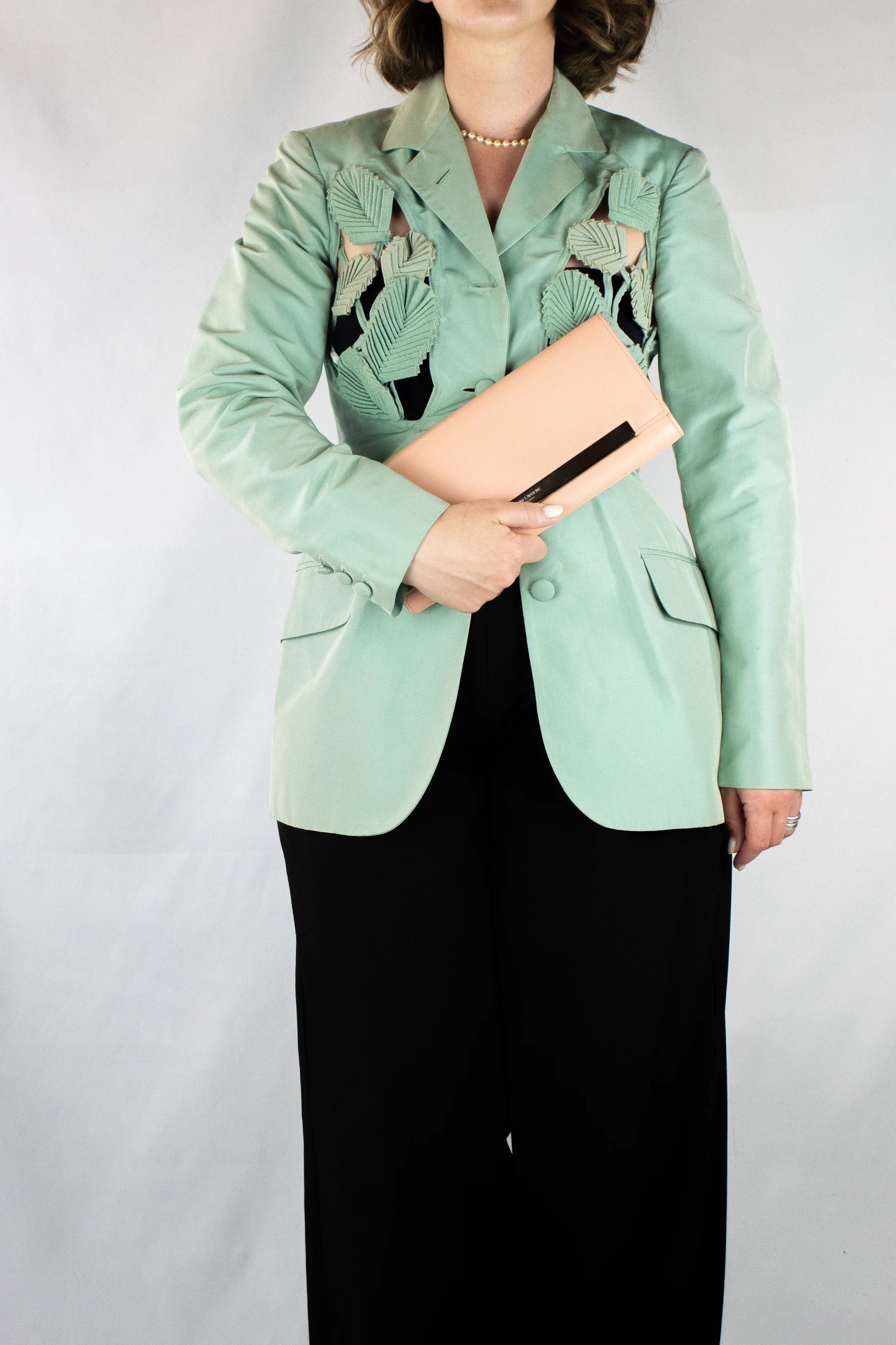 Pochette rosa